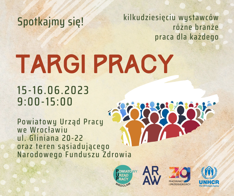 Targi pracy 2023