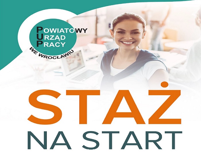 Staż na start