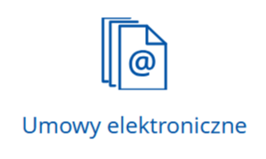 Baner Umowy elektroniczne