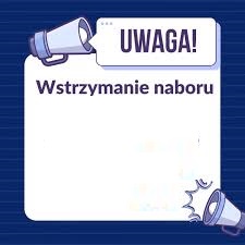 Obrazek dla: Wstrzymanie naboru wniosków dotyczących ekonomii społecznej